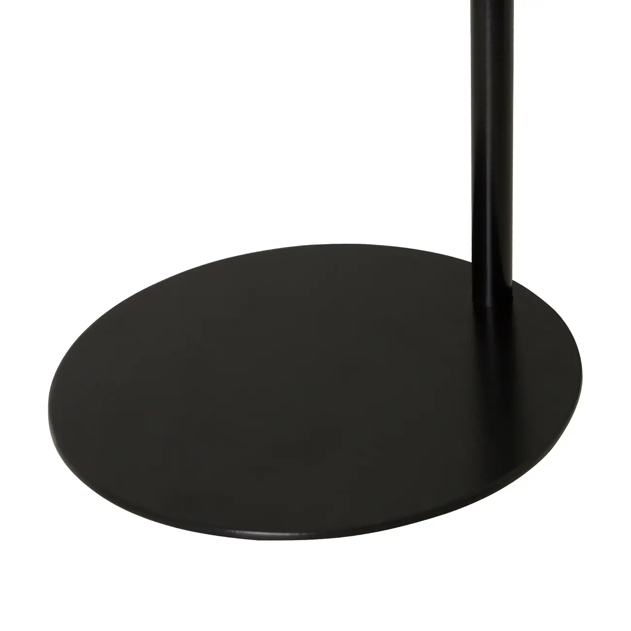 LUMINÁRIA DE MESA SPEEN II - PRETO/CROMADO - Foto 8