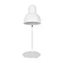 LUMINÁRIA DE MESA SPEEN II - BRANCO/CROMADO - Foto 4