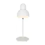 LUMINÁRIA DE MESA SPEEN II - BRANCO/CROMADO - Foto 6