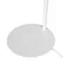 LUMINÁRIA DE MESA SPEEN II - BRANCO/CROMADO - Foto 9