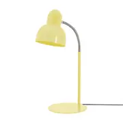 LUMINÁRIA DE MESA SPEEN II - LIMÃO SICILIANO/CROMADO - Foto 3