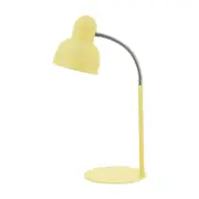 LUMINÁRIA DE MESA SPEEN II - LIMÃO SICILIANO/CROMADO - Foto 6