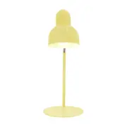LUMINÁRIA DE MESA SPEEN II - LIMÃO SICILIANO/CROMADO - Foto 7