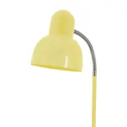 LUMINÁRIA DE MESA SPEEN II - LIMÃO SICILIANO/CROMADO - Foto 9