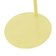 LUMINÁRIA DE MESA SPEEN II - LIMÃO SICILIANO/CROMADO - Foto 10