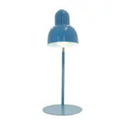 LUMINÁRIA DE MESA SPEEN II - ZIMBRO/CROMADO - Foto 7