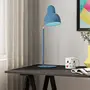 LUMINÁRIA DE MESA SPEEN II - ZIMBRO/CROMADO - Foto 12