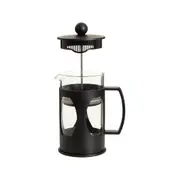 CAFETEIRA PRENSA FRANCESA 600 ML GRANO - INCOLOR/PRETO - Foto 2