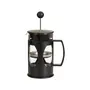 CAFETEIRA PRENSA FRANCESA 600 ML GRANO - INCOLOR/PRETO - Foto 4