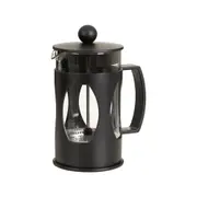 CAFETEIRA PRENSA FRANCESA 600 ML GRANO - INCOLOR/PRETO - Foto 6
