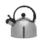 CHALEIRA 2 L BUONO - INOX/PRETO - Foto 1
