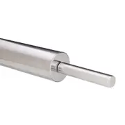 ROLO DE MASSAS CUISINE - INOX - Foto 2