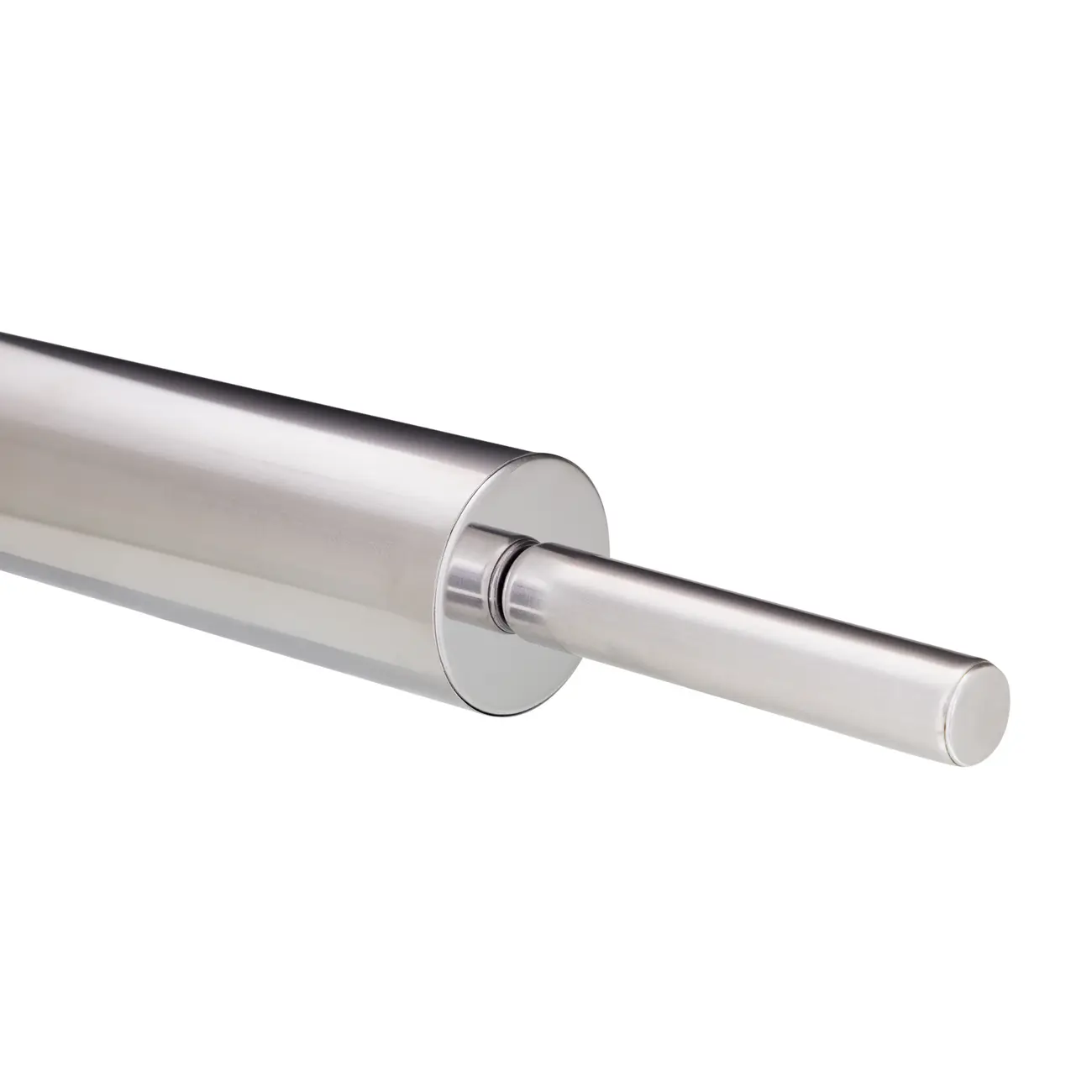 ROLO DE MASSAS CUISINE - INOX - Foto 2