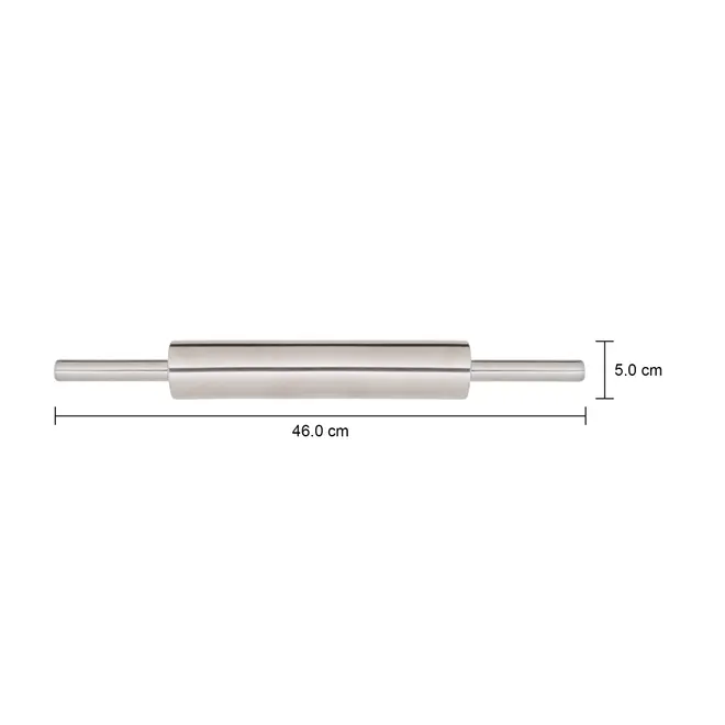 ROLO DE MASSAS CUISINE - INOX - Foto 4