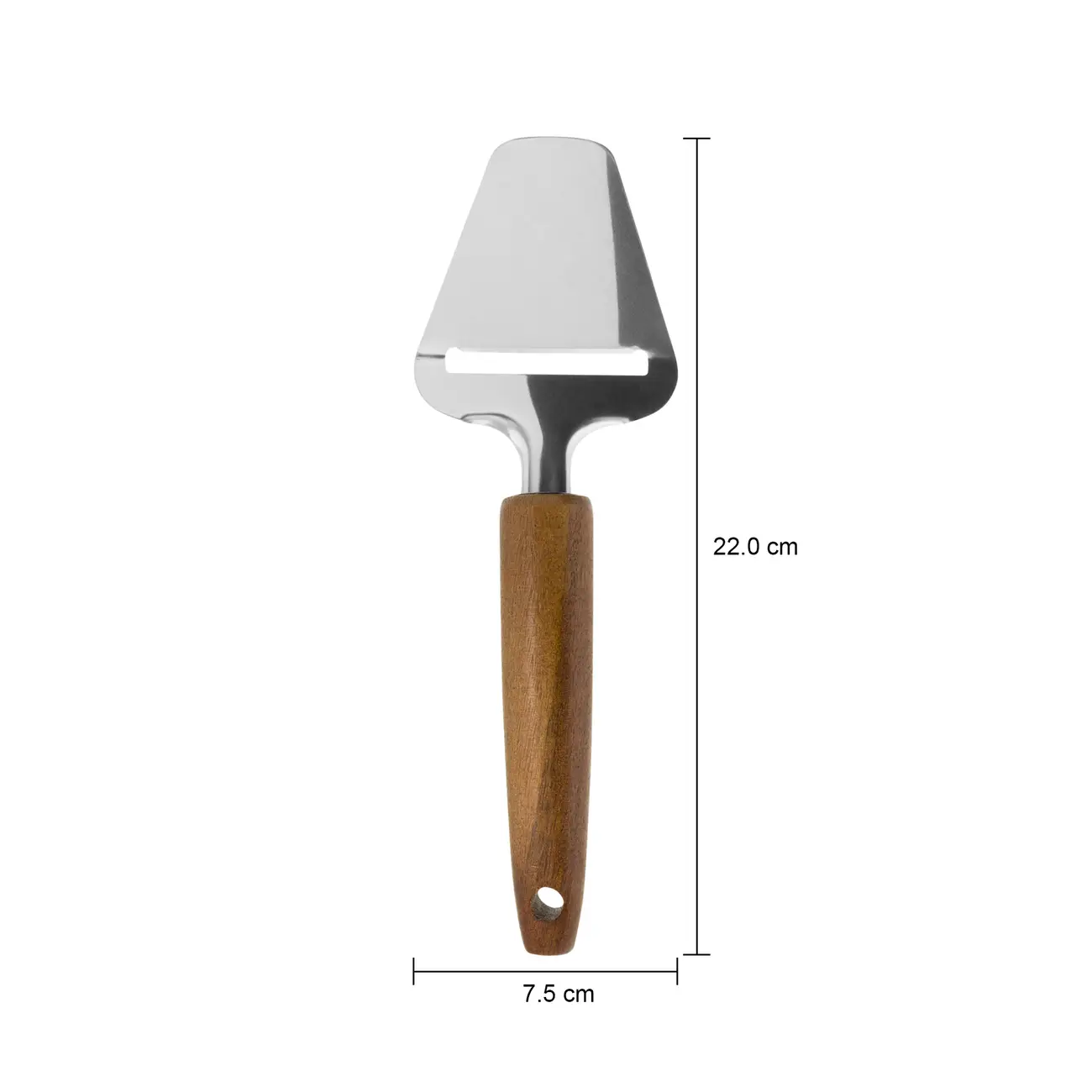 CORTADOR DE QUEIJO ACÁCIA NOX - ACÁCIA/INOX - Foto 5