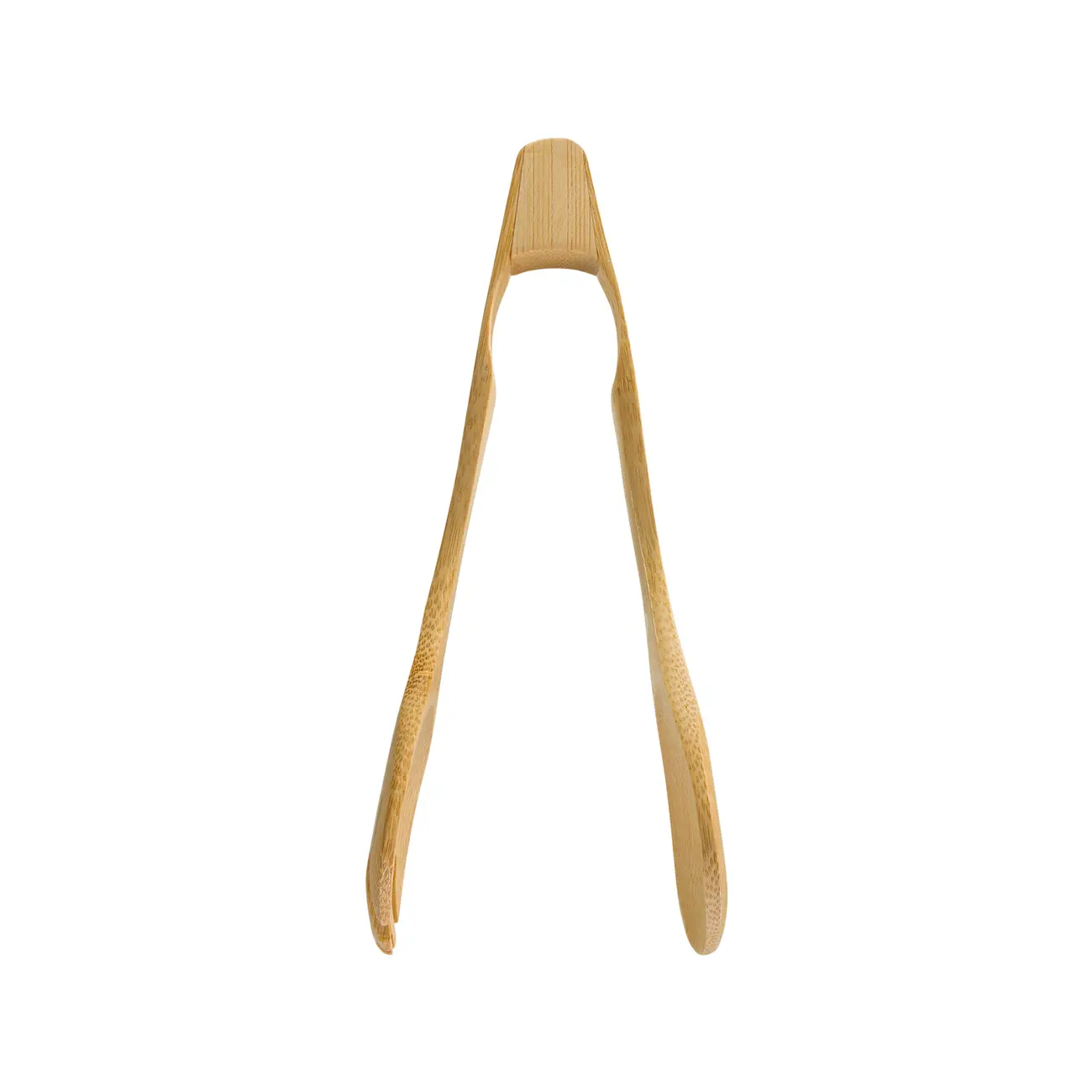PINÇA MULTIUSO 21 CM BAMBUS I - NATURAL - Foto 2