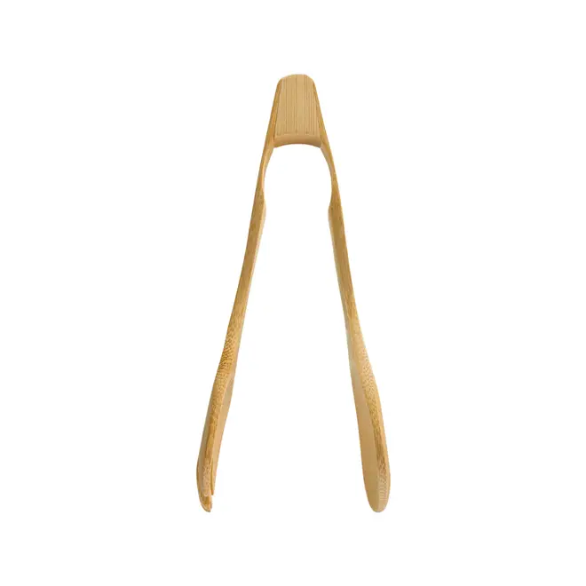 PINÇA MULTIUSO 21 CM BAMBUS I - NATURAL - Foto 2