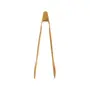 PINÇA MULTIUSO 30 CM BAMBUS I - NATURAL - Foto 2