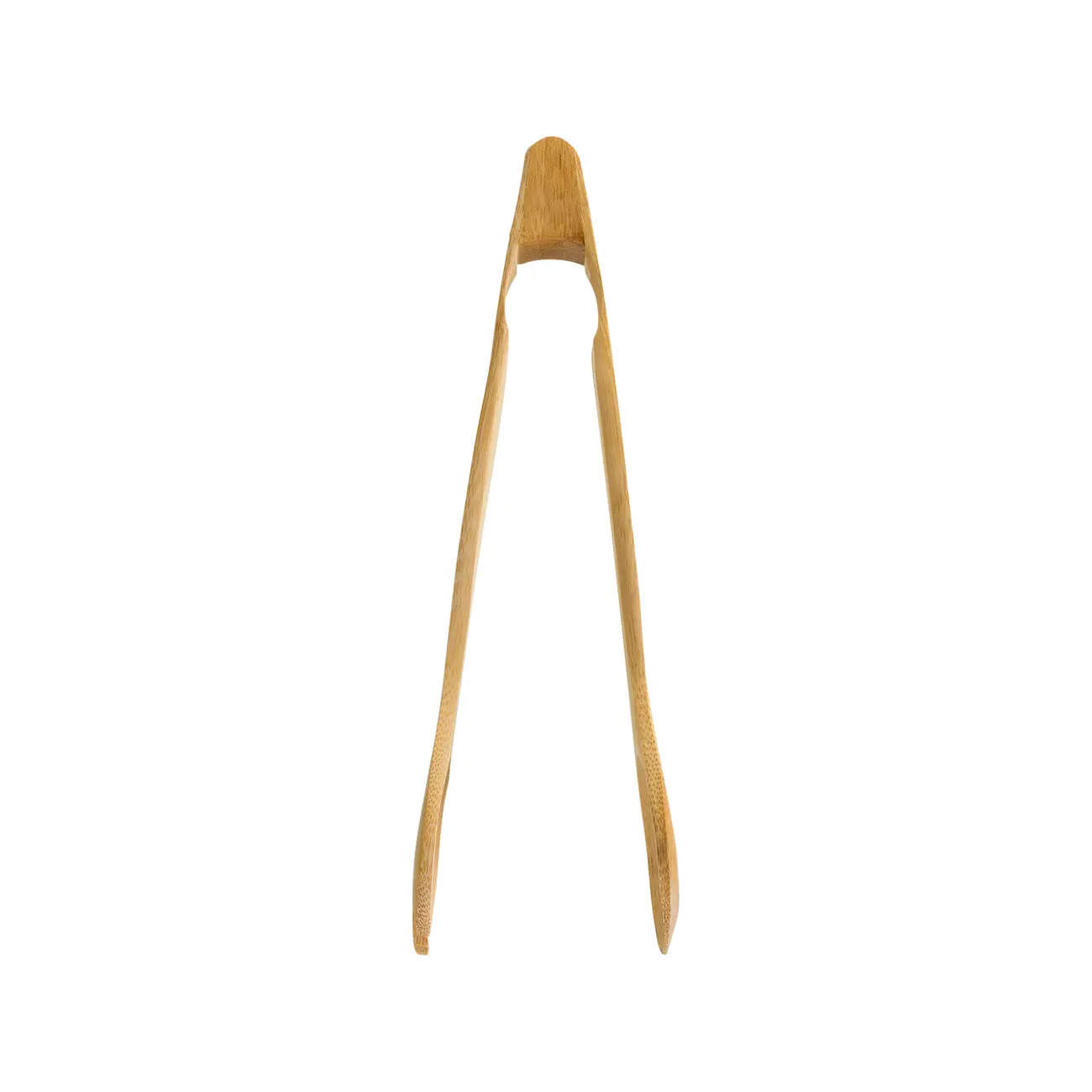PINÇA MULTIUSO 30 CM BAMBUS I - NATURAL - Foto 2