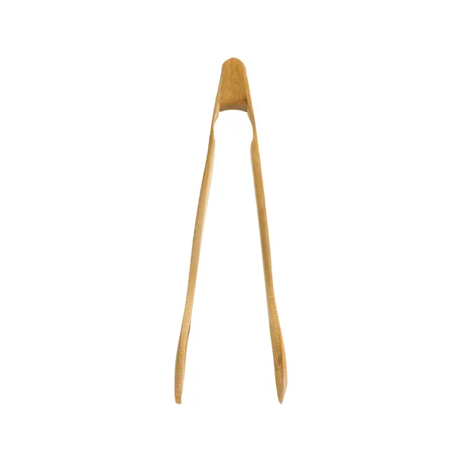 PINÇA MULTIUSO 30 CM BAMBUS I - NATURAL - Foto 2
