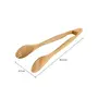 PINÇA MULTIUSO 30 CM BAMBUS I - NATURAL - Foto 6