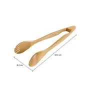 PINÇA MULTIUSO 30 CM BAMBUS I - NATURAL - Foto 6
