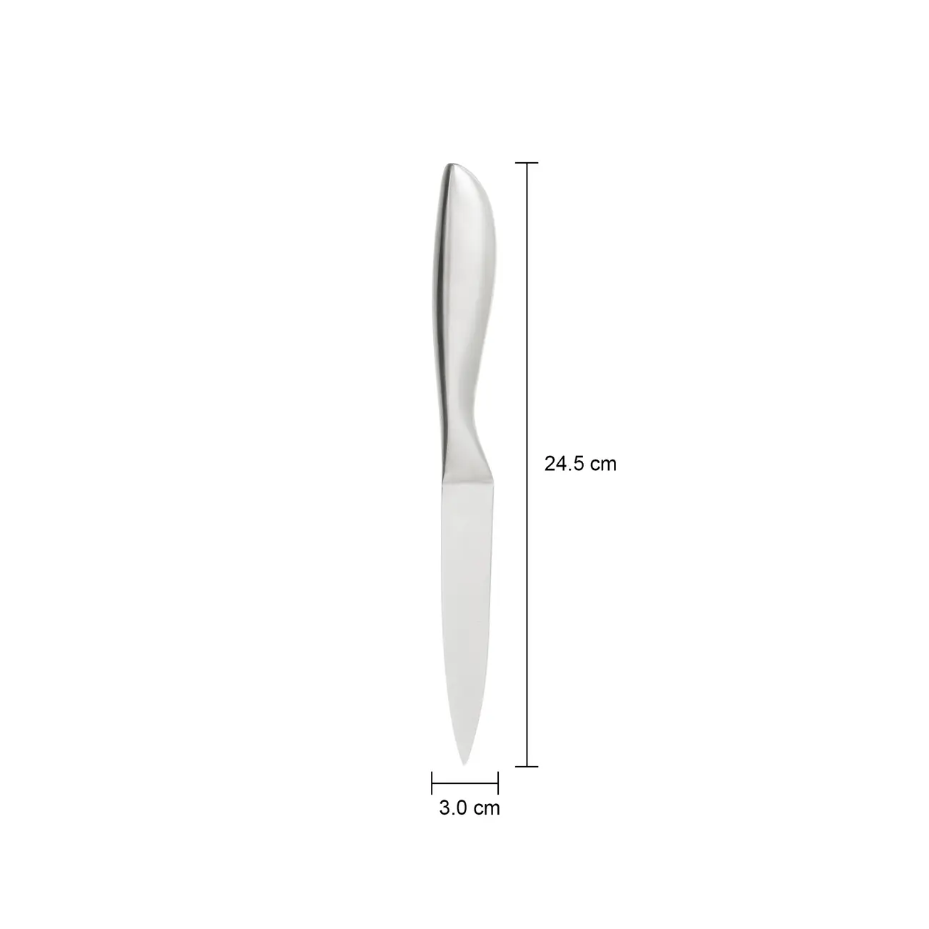 FACA PARA LEGUMES SLICE - INOX - Foto 5