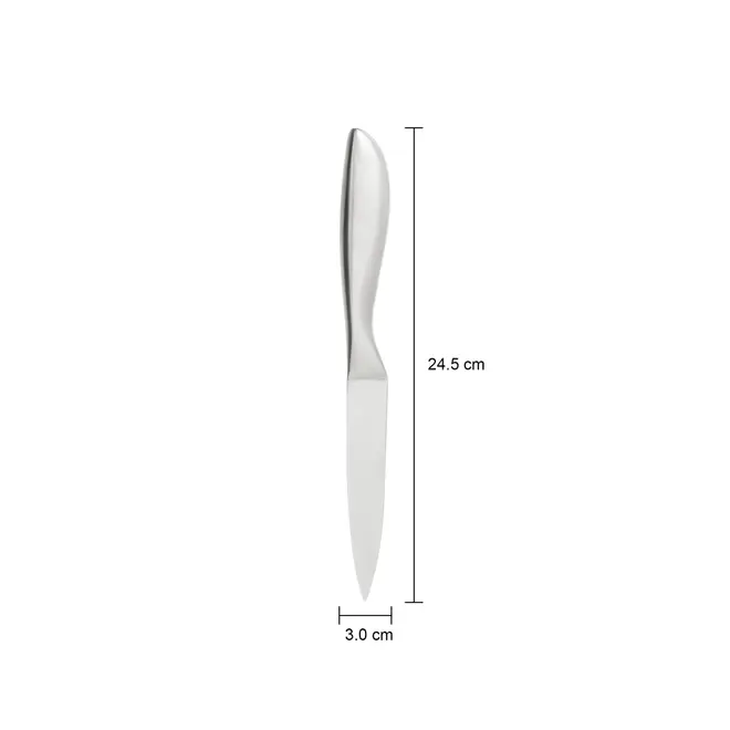 FACA PARA LEGUMES SLICE - INOX - Foto 5