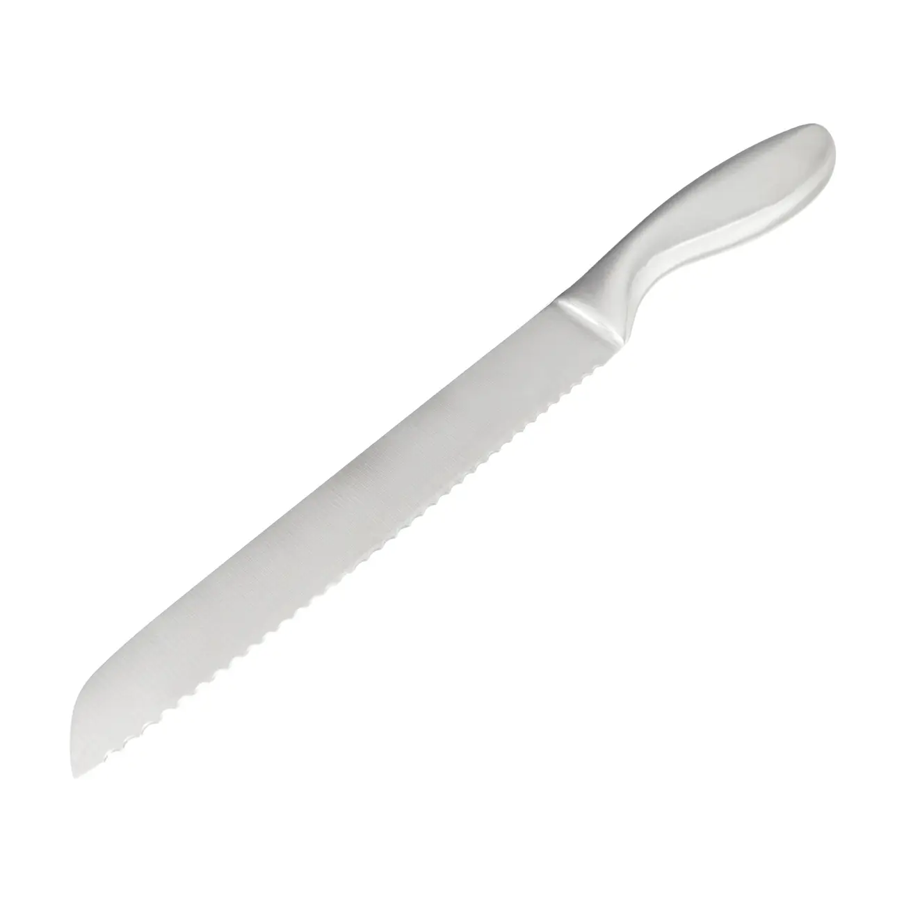 FACA PARA PÃO SLICE - INOX - Foto 2