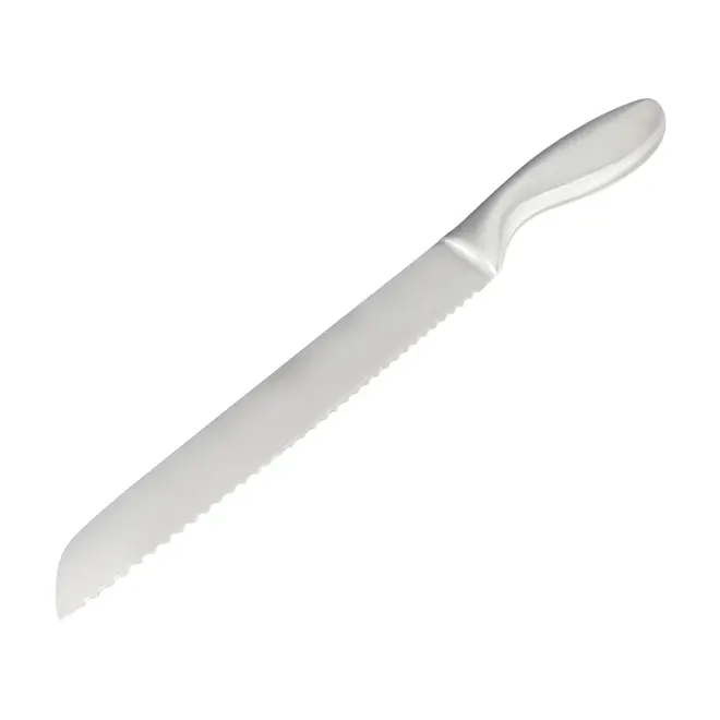 FACA PARA PÃO SLICE - INOX - Foto 2