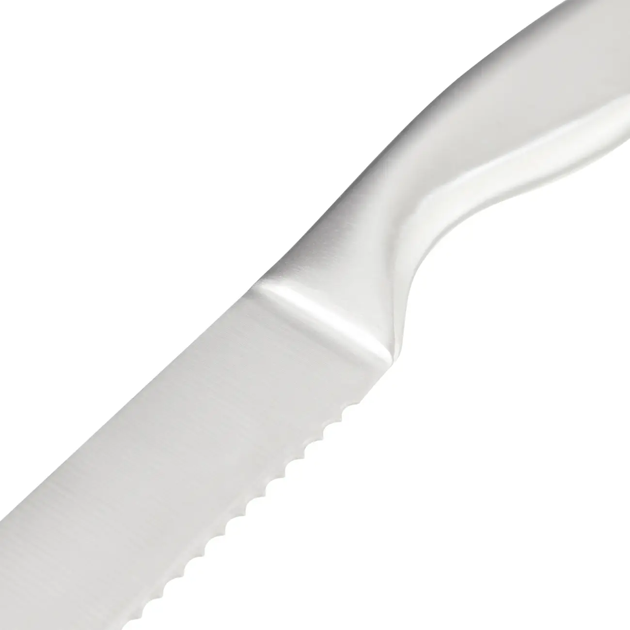 FACA PARA PÃO SLICE - INOX - Foto 3