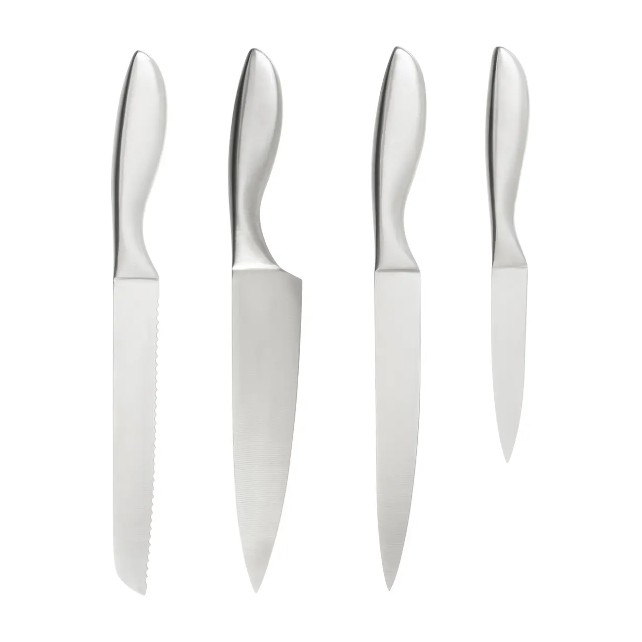 FACA PARA PÃO SLICE - INOX - Foto 4