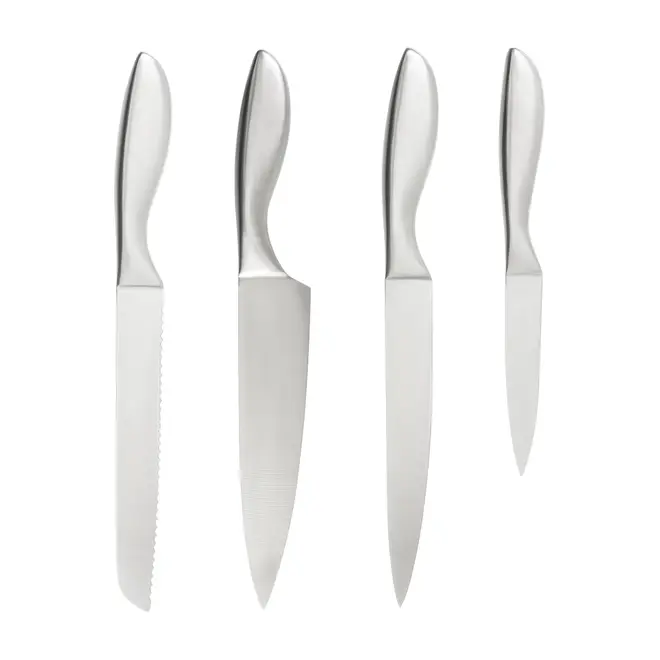 FACA PARA PÃO SLICE - INOX - Foto 4