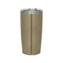 COPO TÉRMICO 590 ML WINNER - OURO VELHO/INCOLOR - Foto 3