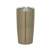 COPO TÉRMICO 590 ML WINNER - OURO VELHO/INCOLOR - Foto 3