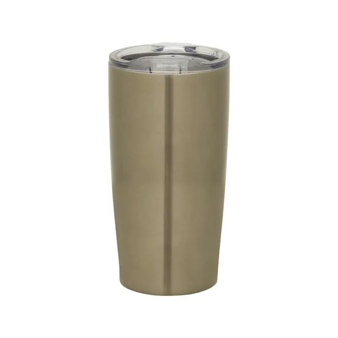 COPO TÉRMICO 590 ML WINNER - OURO VELHO/INCOLOR - Foto 3
