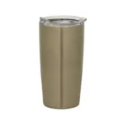 COPO TÉRMICO 590 ML WINNER - OURO VELHO/INCOLOR - Foto 4