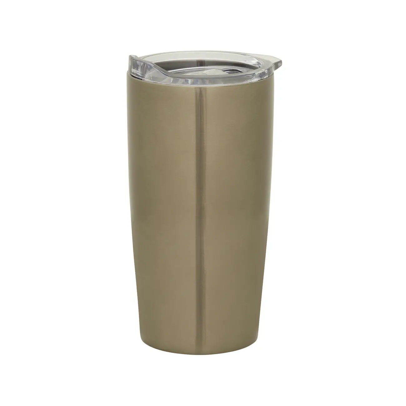 COPO TÉRMICO 590 ML WINNER - OURO VELHO/INCOLOR - Foto 4