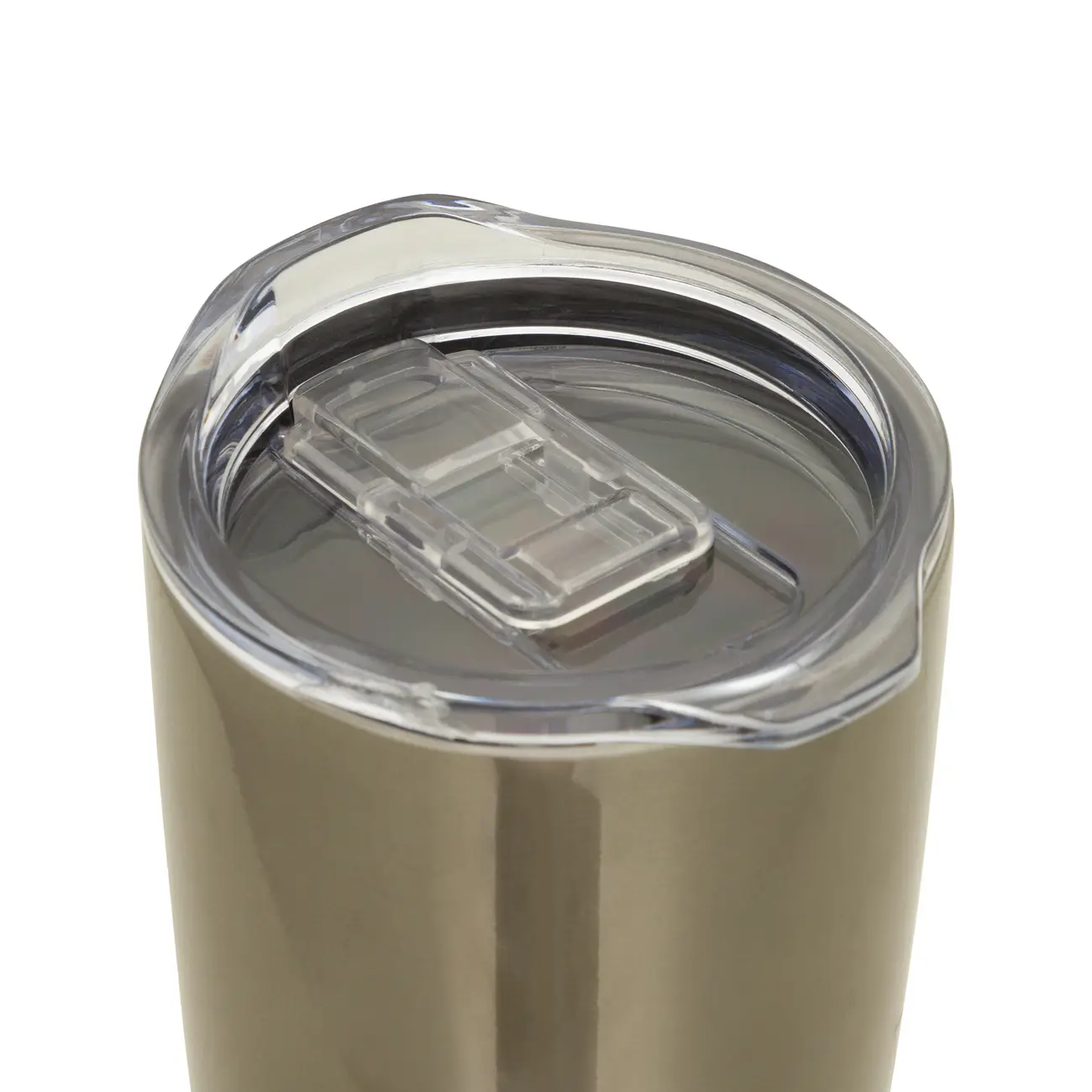 COPO TÉRMICO 590 ML WINNER - OURO VELHO/INCOLOR - Foto 5