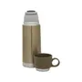 GARRAFA TÉRMICA 350 ML WINNER PRO - OURO/INOX - Foto 2