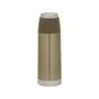 GARRAFA TÉRMICA 350 ML WINNER PRO - OURO/INOX - Foto 5