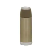 GARRAFA TÉRMICA 350 ML WINNER PRO - OURO/INOX - Foto 5