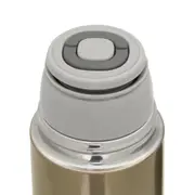 GARRAFA TÉRMICA 350 ML WINNER PRO - OURO/INOX - Foto 7