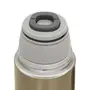 GARRAFA TÉRMICA 350 ML WINNER PRO - OURO/INOX - Foto 8
