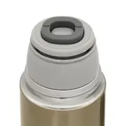 GARRAFA TÉRMICA 350 ML WINNER PRO - OURO/INOX - Foto 8
