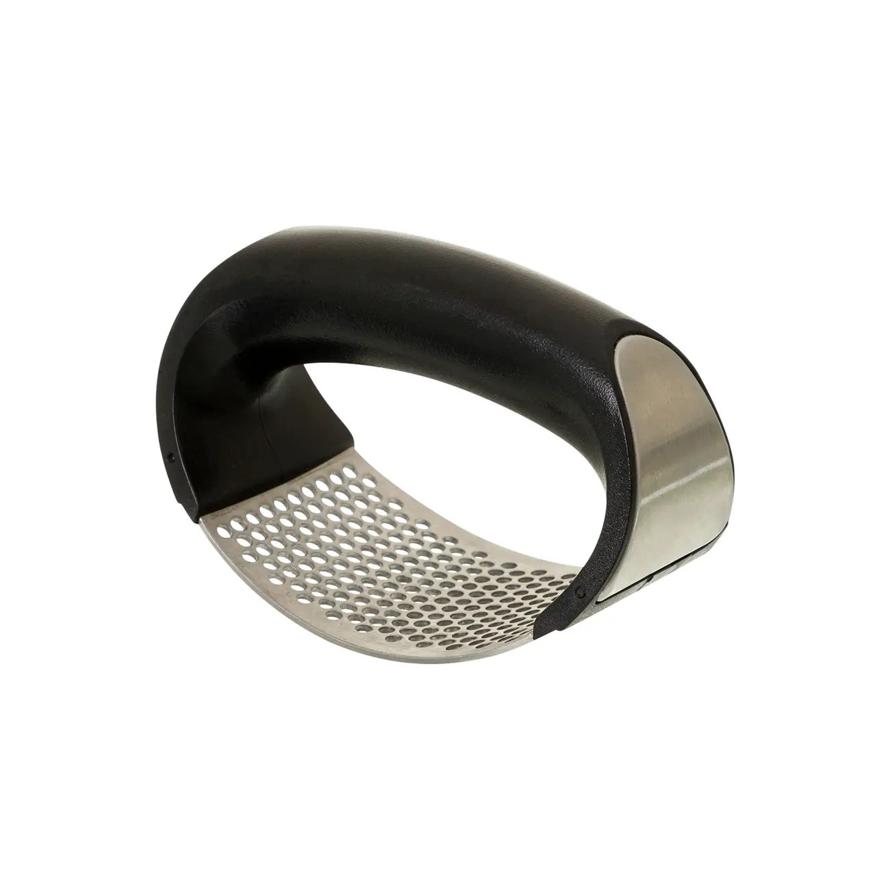 AMASSADOR DE ALHO CLINTON - PRETO/INOX - Foto 1