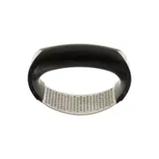 AMASSADOR DE ALHO CLINTON - PRETO/INOX - Foto 3