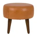 COURO NOZES - PUFF WESTERN