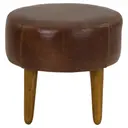 COURO CAFÉ - PUFF WESTERN