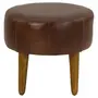 COURO CAFÉ - PUFF WESTERN